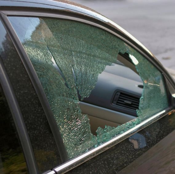 Auto Door Glass Replacement