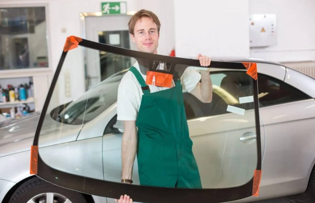Automotive Glass Service Abu Dhabi