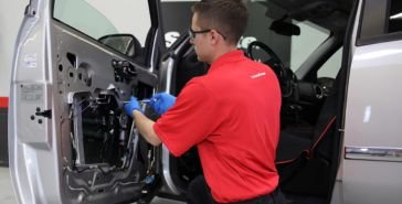 Car Power Window Repair