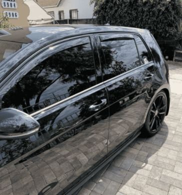 Front Driver Side Window Services