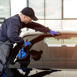 Front Windscreen Replacement