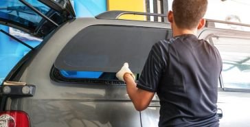 Passenger Side Window Replacement Abu Dhabi