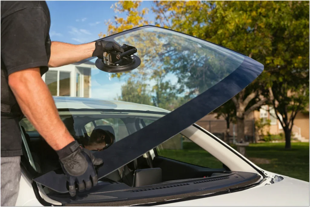 Windscreen Repair Abu Dhabi