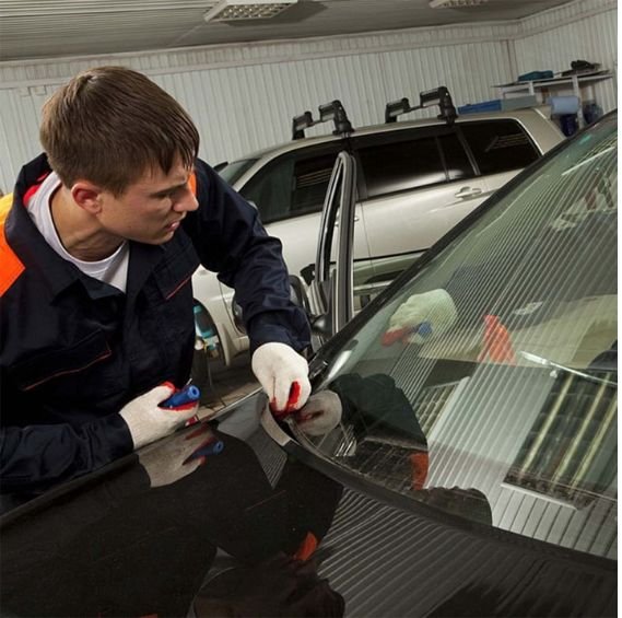 Best Car Front Glass Replacement