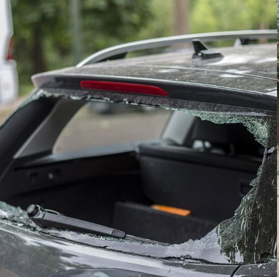 Car Rear Window Replacement