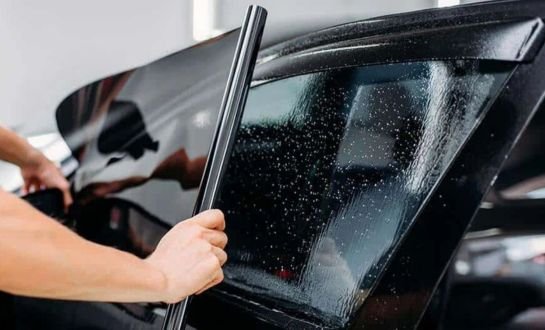 Car Tinting
