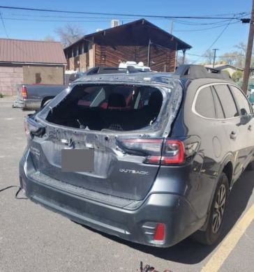 Rear Glass Replacement in Abu Dhabi