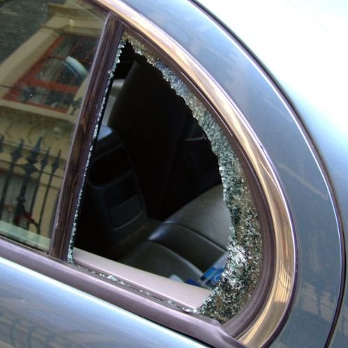 Side Rear Window Replacement Abu Dhabi