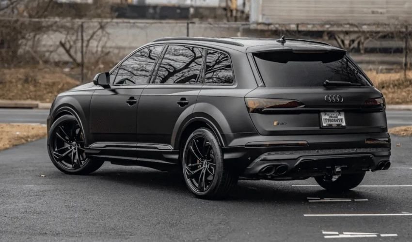 Legal Window Tint Limit