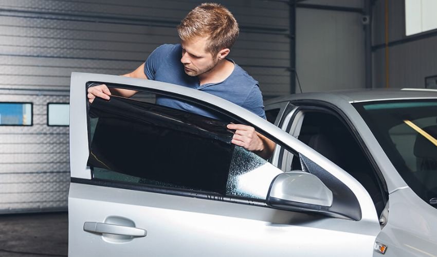 Legal Window Tinting