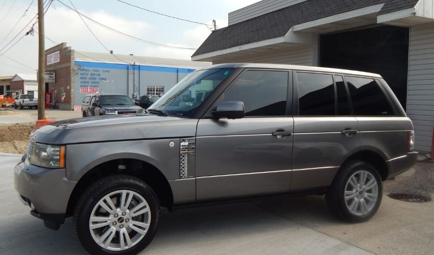 RTA Window Tint Laws