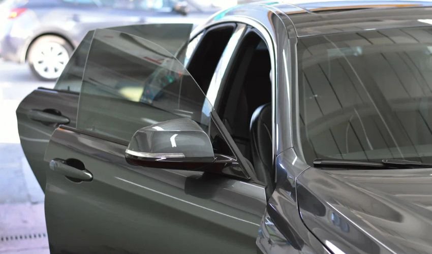 Auto Glass Tinting