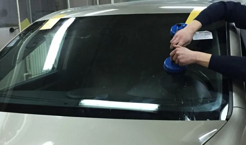 Auto Glass Windshield