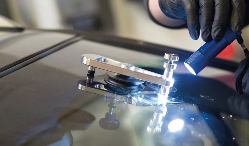 Automotive Glass Repair Abu Dhabi